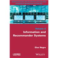 Information and Recommender Systems
