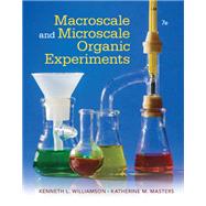 Macroscale and Microscale Organic Experiments,9798214357546