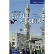 A History of Saudi Arabia