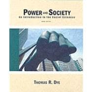 Power and Society (with InfoTrac)