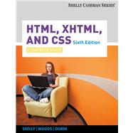 Html, Xhtml, And Css : Comprehensive