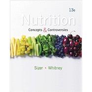 Bundle: Nutrition: Concepts and Controversies, Loose-leaf Version, 14th + LMS Integrated for MindTap® Nutrition, 1 term (6 months) Printed Access Card, 14th