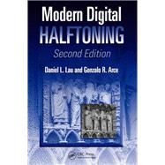 Modern Digital Halftoning