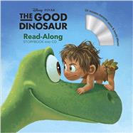 The Good Dinosaur (Read-Along Storybook and CD)