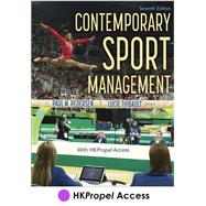 Contemporary Sport Management 7th Edition HKPropel Access