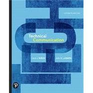Technical Communication, 15th edition - Pearson+ Subscription