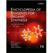 Encyclopedia of Reagents for Organic Synthesis, 14 Volume Set