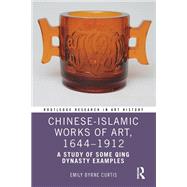 Chinese-Islamic Works of Art, 1644–1912
