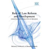 Rule Of Law Reform And Development