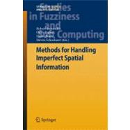 Methods for Handling Imperfect Spatial Information