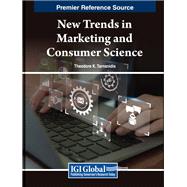 New Trends in Marketing and Consumer Science