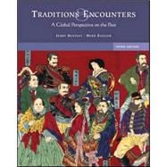 Traditions and Encounters : A Global Perspective on the Past