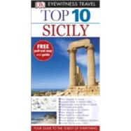 Dk Eyewitness Top 10 Travel Guide: Sicily