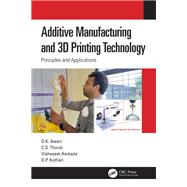 Additive Manufacturing and 3D Printing Technology