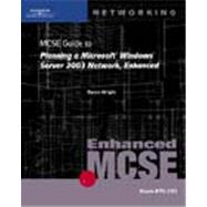 70-293 MCSE Guide To Planning A Microsoft Windows Server 2003 Network, Enhanced
