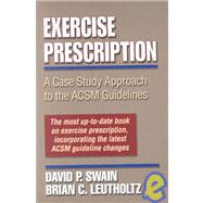 Exercise Prescription