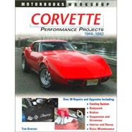 Corvette Performance Projects