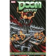Doom 2099 The Complete Collection by Warren Ellis,9780785167549