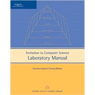 Invitation to Computer Science Lab Manual