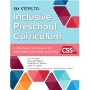 Six Steps to Inclusive Preschool Curriculum