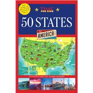 50 States (America Handbooks, a Time for Kids Series)