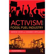 Activism and the Fossil Fuel Industry