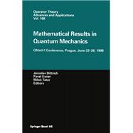 Mathematical Results in Quantum Mechanics