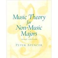 Music Theory for Non-Music Majors