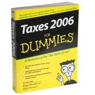 Taxes 2006 For Dummies<sup>®</sup>