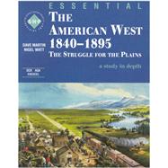 The American West 1840-1895