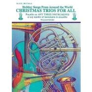 Christmas Trios for All: Holiday Songs from Around the World