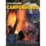 Colorado Campgrounds