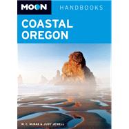 Moon Coastal Oregon