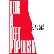 For a Left Populism