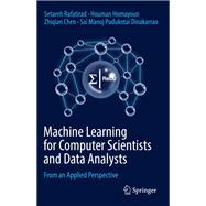 Machine Learning for Computer Scientists and Data Analysts