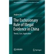 The Exclusionary Rule of Illegal Evidence in China