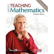 About Teaching Mathematics: A K-8 Resource