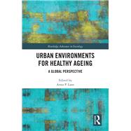 Urban Environments for Healthy Ageing