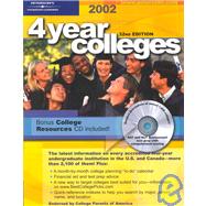 Peterson's Basic Guidance Set 2002: 4 Year Colleges/Scholarships, Grants & Prizes/College Money Handbook/2 Yearcolleges