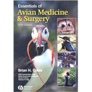 Essentials of Avian Medicine and Surgery