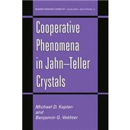 Cooperative Phenomena in Jahn-teller Crystals