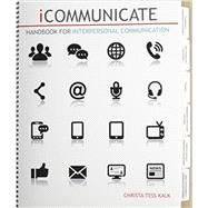 Icommunicate: Handbook for Interpersonal Communication