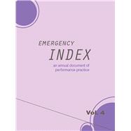 Emergency Index