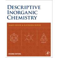 Descriptive Inorganic Chemistry