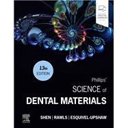 Phillips' Science of Dental Materials E-Book