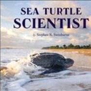 Sea Turtle Scientist