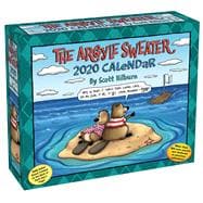 The Argyle Sweater 2020 Calendar