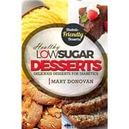 Low Sugar Desserts