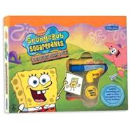 Nickelodeon Spongebob Squarepants Drawing Book & Kit