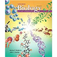Exploring Biology in the Laboratory,9781617317552